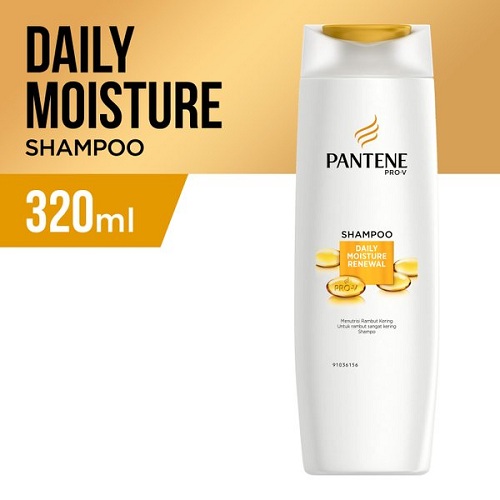 Pantene Daily Moisture Repair Shampoo 320ml